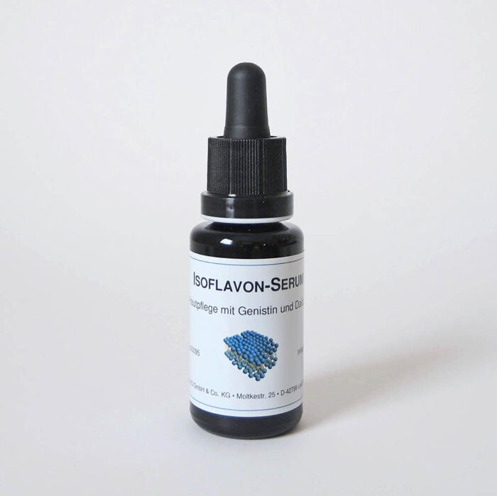 Produktabbildung dermaviduals Isoflavon-Serum 20 ml