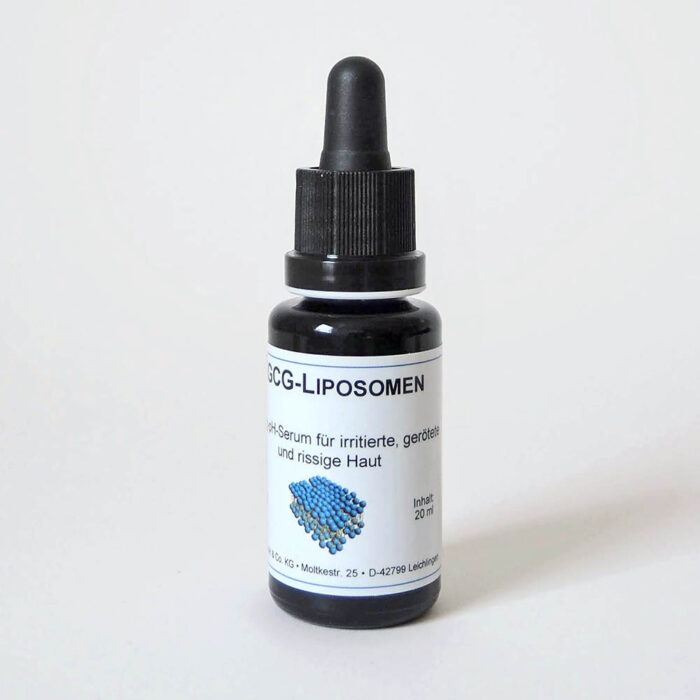 Produktabbildung dermaviduals EGCD-Liposomen 20 ml