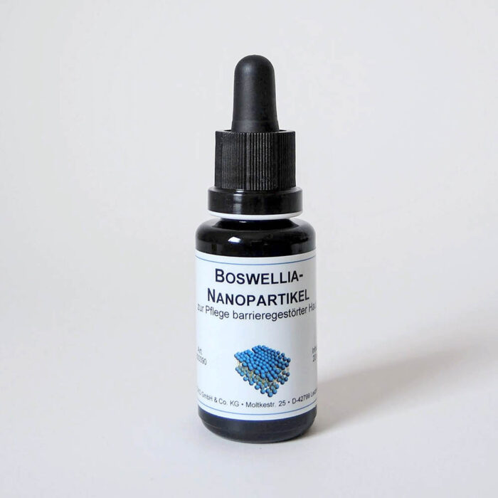 Produktabbildung dermaviduals Boswellia Nanopartikel 20 ml