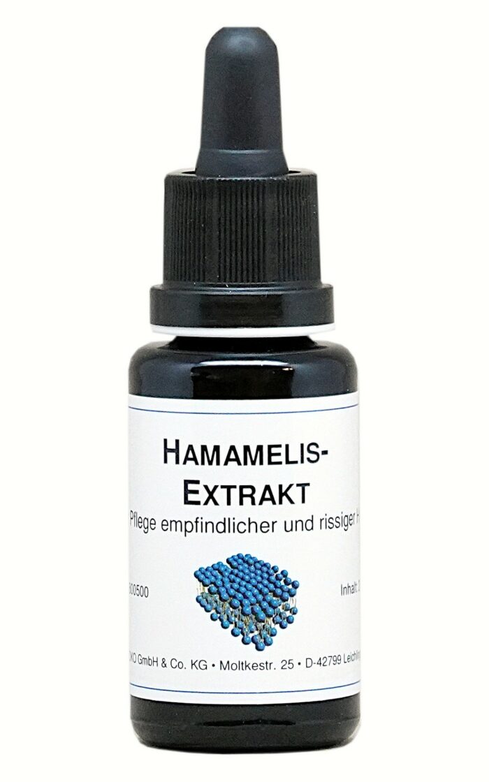 dermaviduals Hamamelis-Extrakt