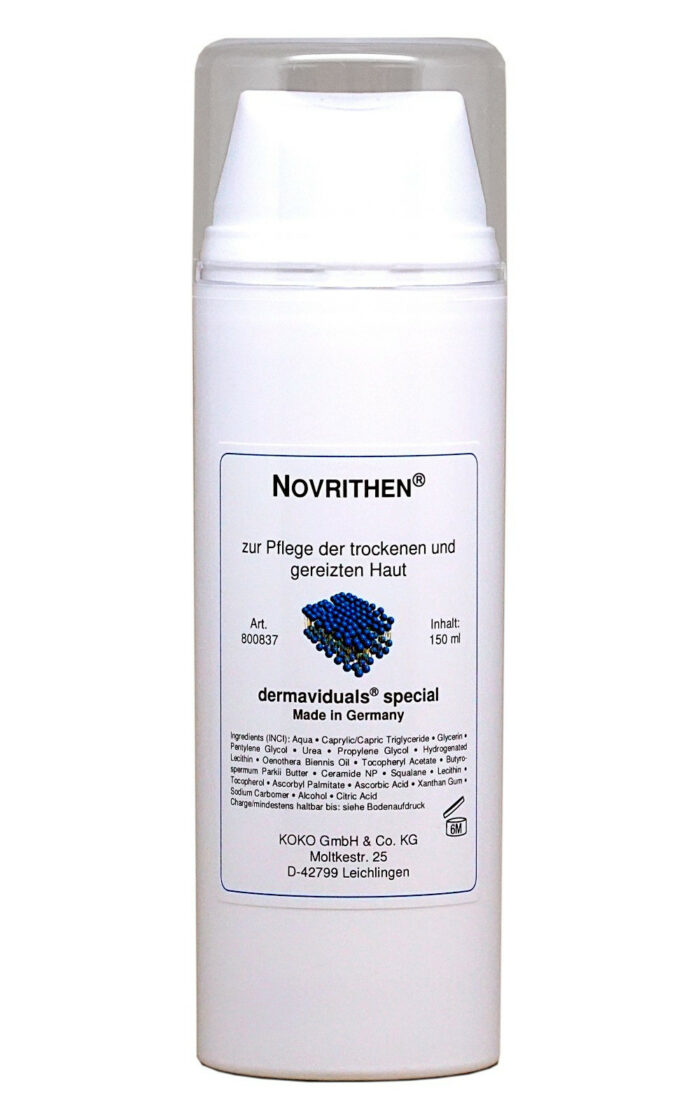 dermaviduals Novrithen-Creme